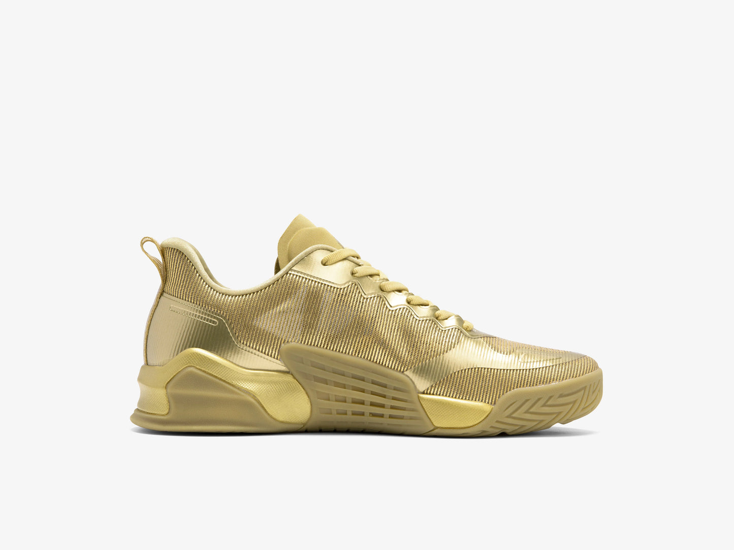 （Women & Men）Lu Xiaojun LU's X-Motion Training Shoes - Gold