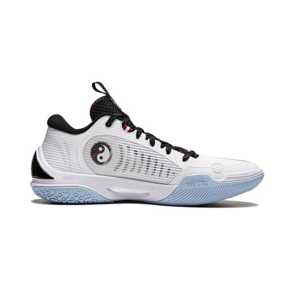 Li-Ning Wade Ice Blood 2 - Standard White