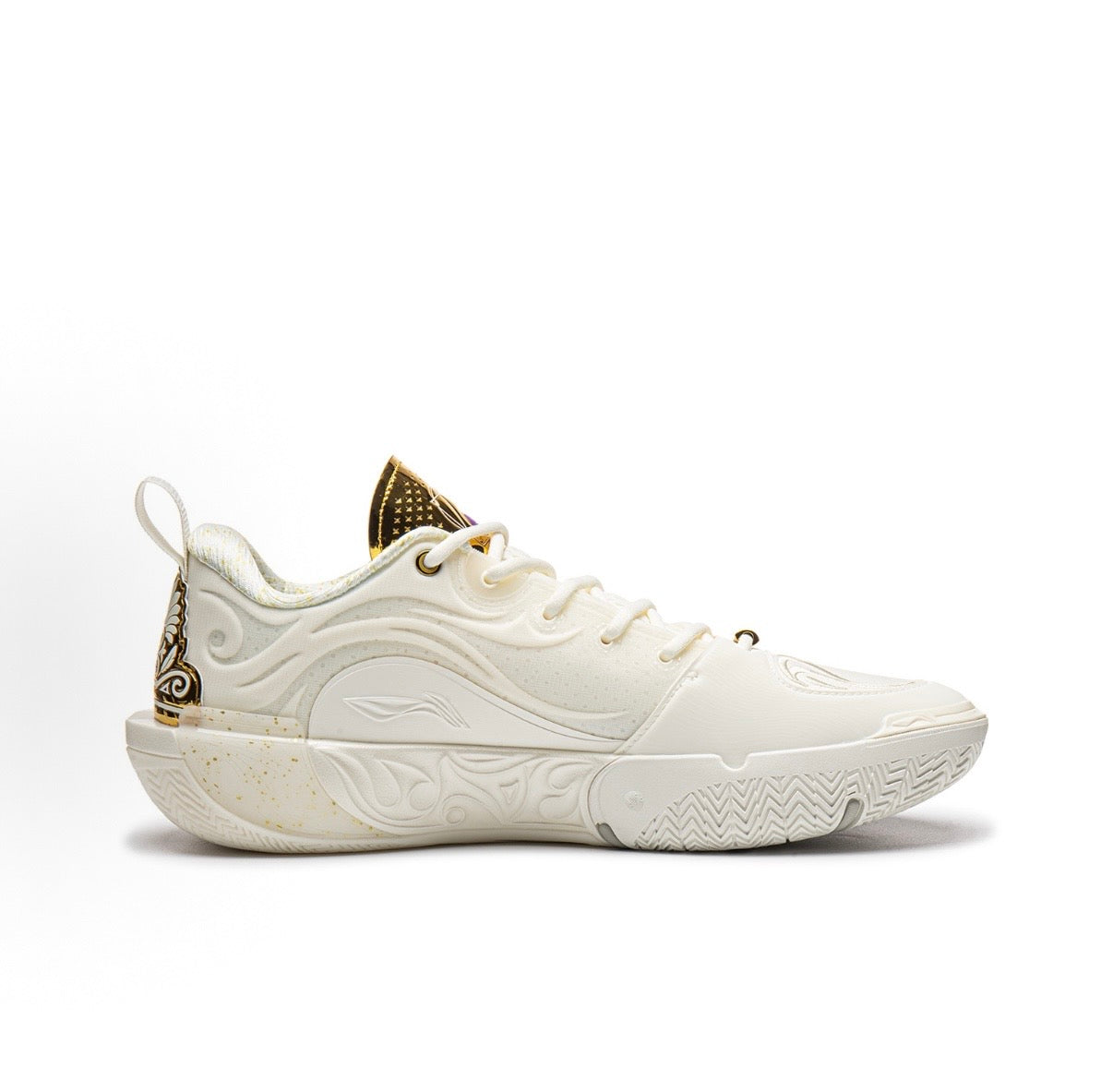 Li-Ning Way Of Wade 12 - White/Gold