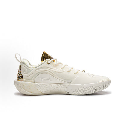 Li-Ning Way Of Wade 12 - White/Gold