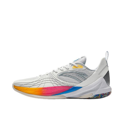 Anta Shock Quick Decision 6 - White/Gray