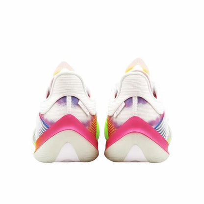 Li-Ning Sonic 13 V2 - White/Yellow