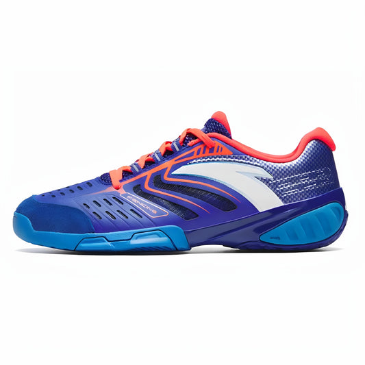 Anta 2 National Team Professional Fencing Shoes - Blue