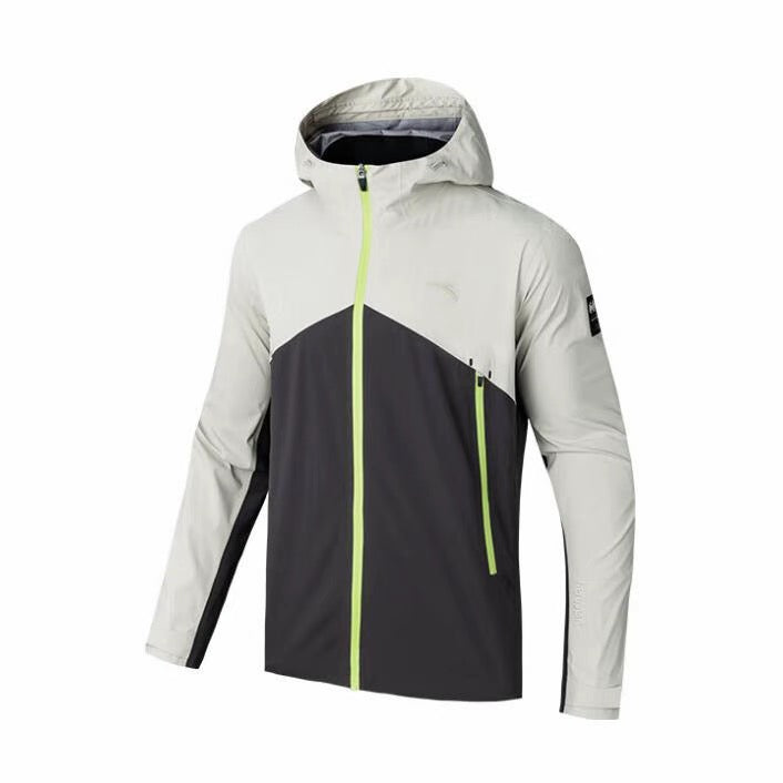 【Fan Zhendong 】Anta China Armor丨Olympic National Team Waterproof Single Layer Mountaineering Expedition Jacket