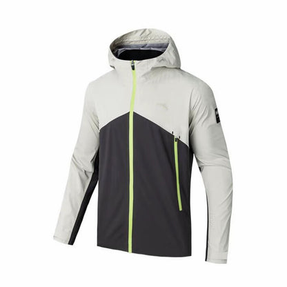 【Fan Zhendong 】Anta China Armor丨Olympic National Team Waterproof Single Layer Mountaineering Expedition Jacket