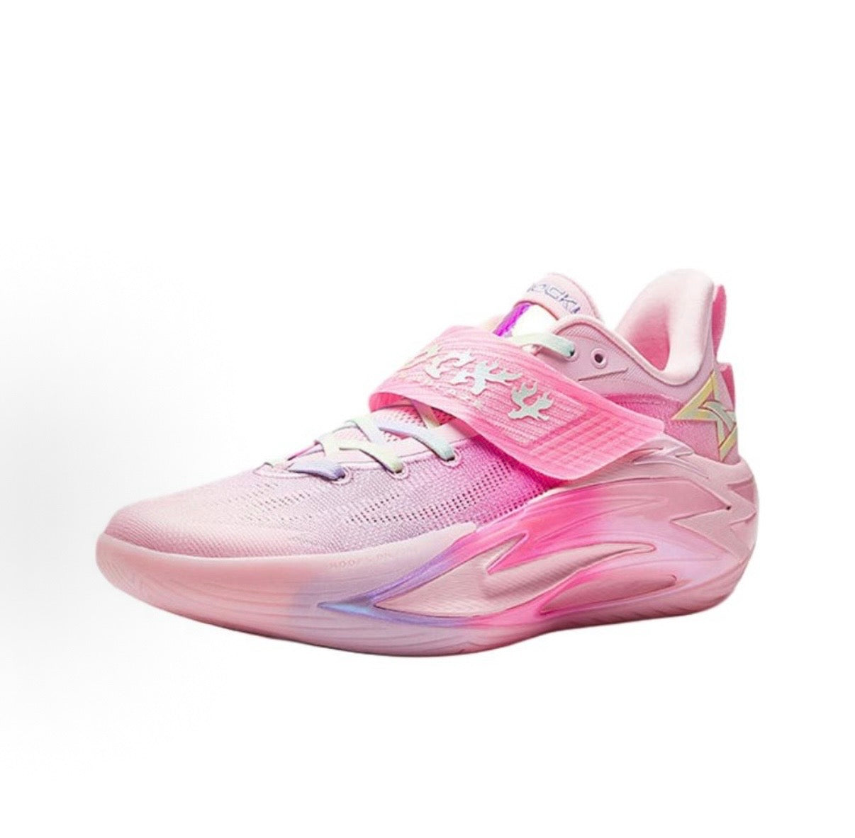 Anta Shock Wave 7 Pro - Pink