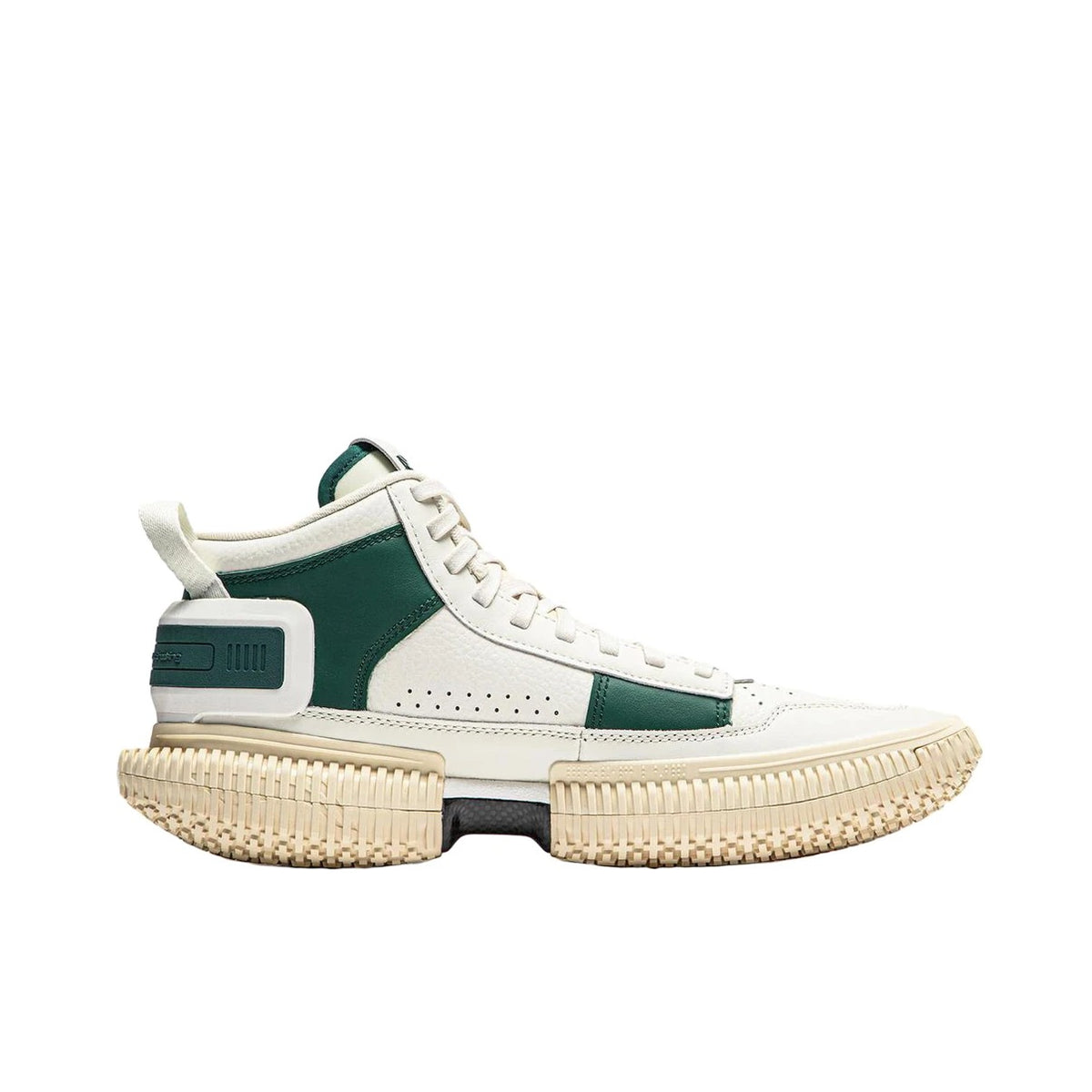 R.J. Hampton x Li-Ning Badfive 3 Ultra New School - White/Green