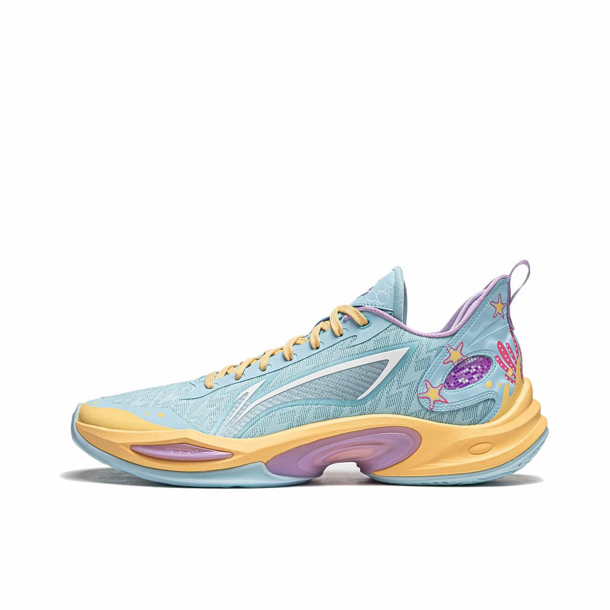 超軽量 バッシュ 29.5 1回 Li Ning UltraLight 2024 Li-Ning Ultra Light(Super Light） – Anto Sports