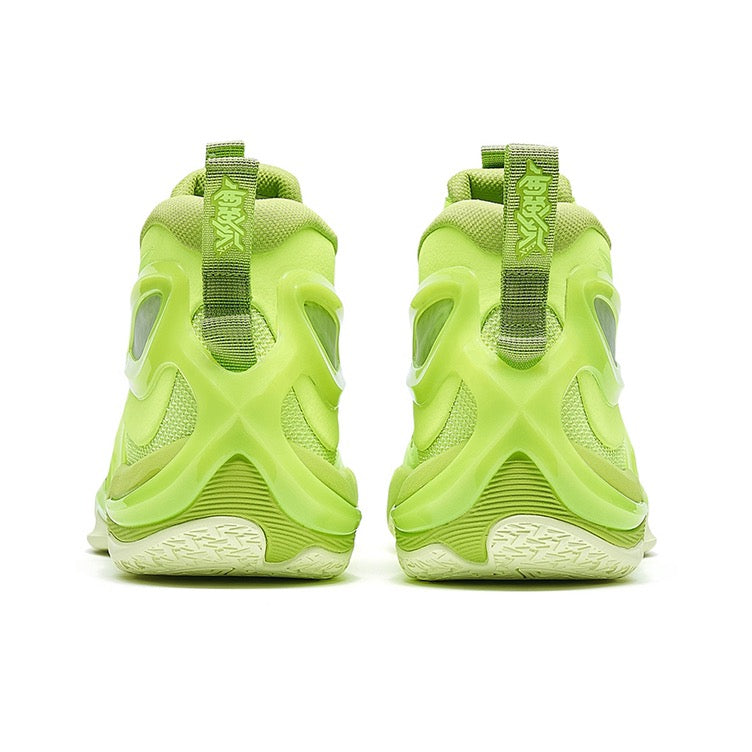 Monsters University | Xtep Battle Basketball Shoes - Michael Wazowski