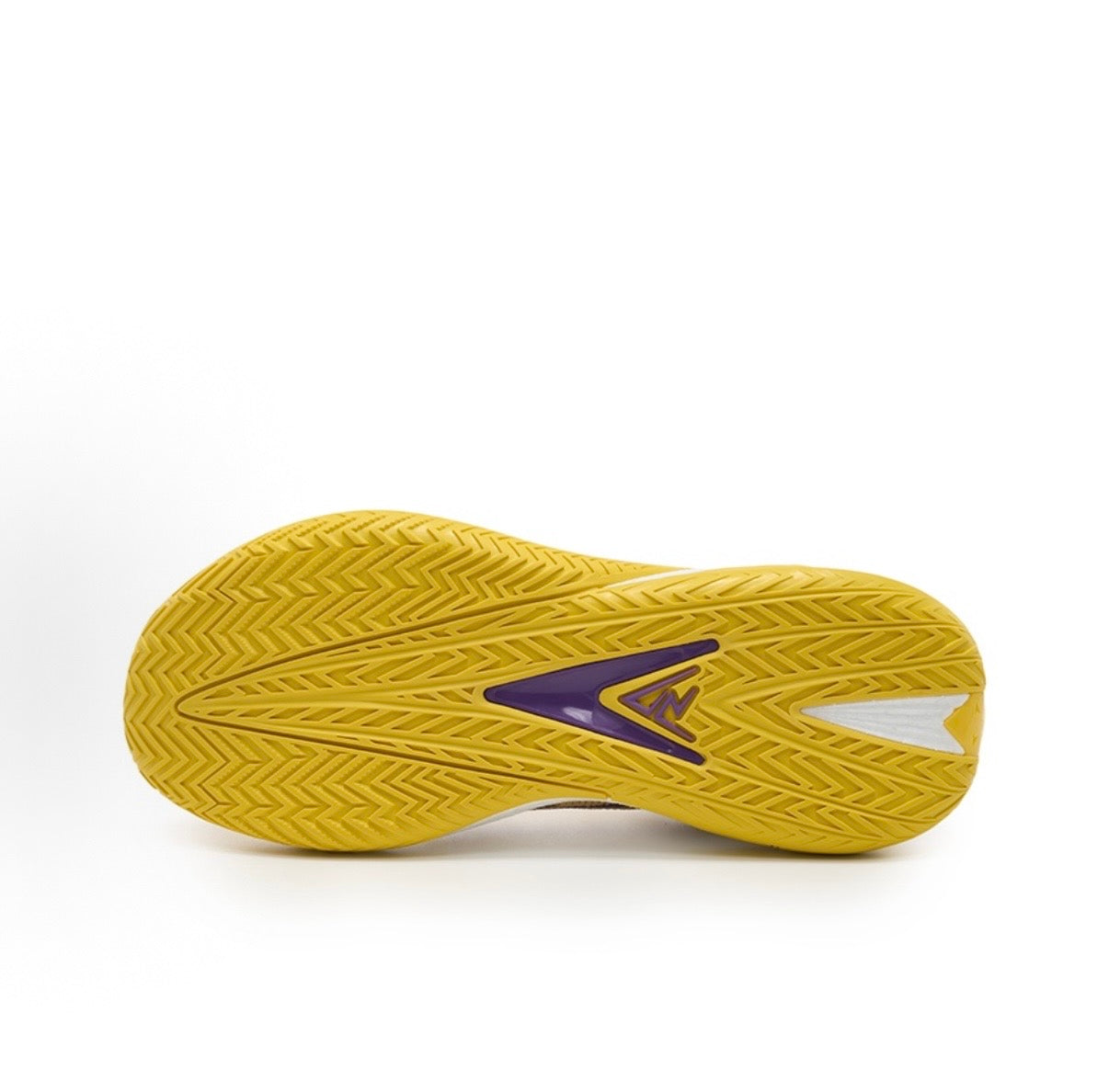 Austin Reaves x Rigorer AR3 - Sunset Yellow