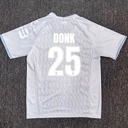 Team Spirit Green Dragon EWC2026 Esports Team Jersey/CS2 T-shirt Donk Zont1x