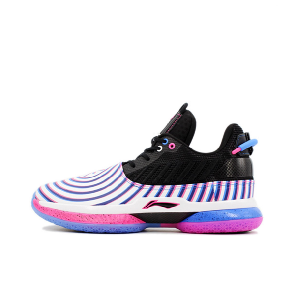 Li Ning Way Of Wade 7 – Schwindelerregend