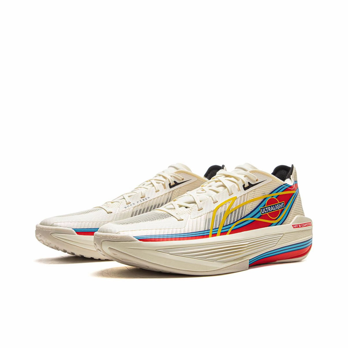 Li-Ning Ultra Light 2025 Supercar Club - Painting Car