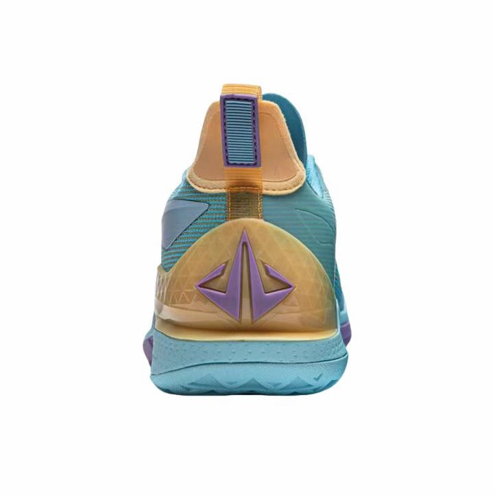 Li-Ning Jimmy Butler JB2 Kids & Youth - Breeze Blue