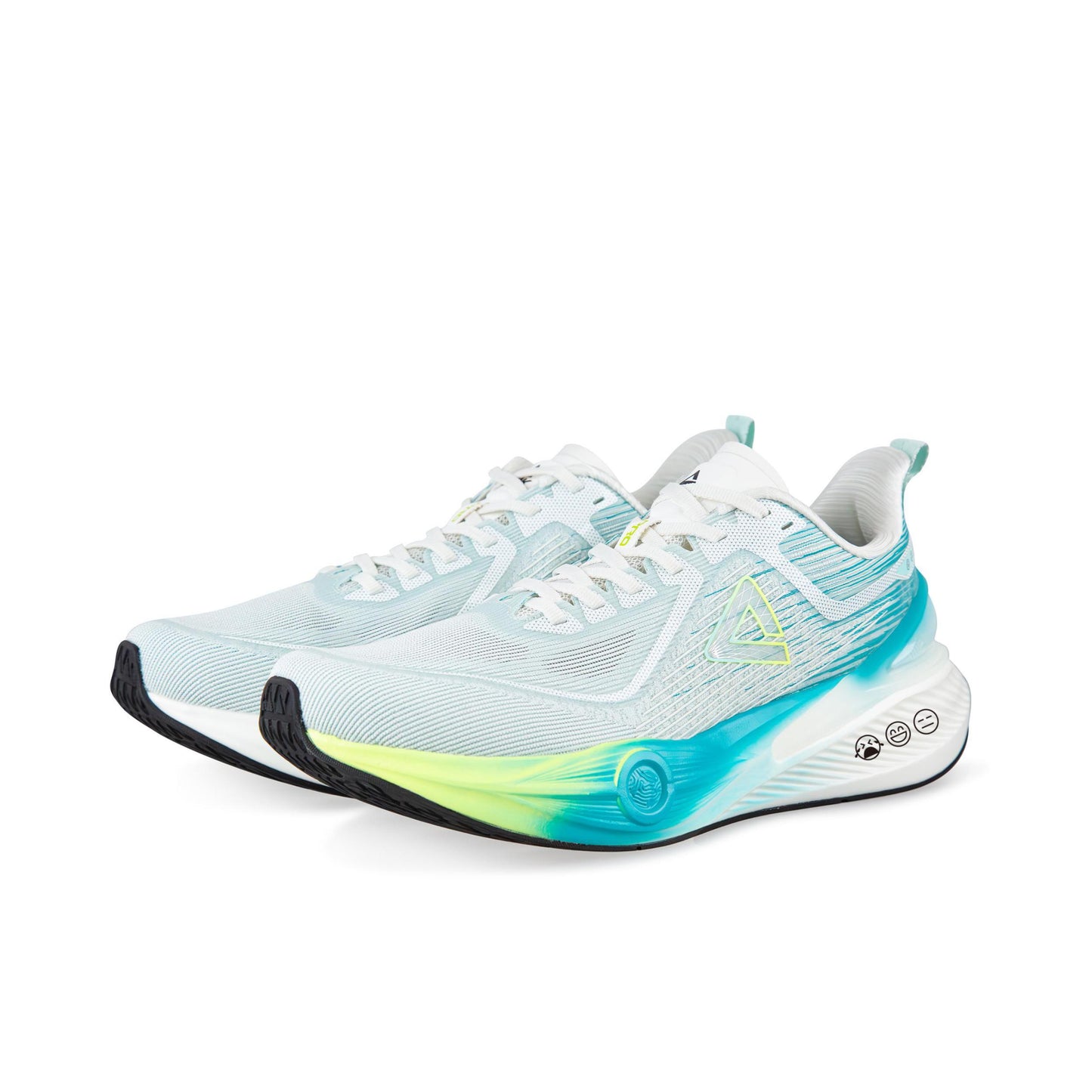 Peak Taichi 7 Pro - White/Blue