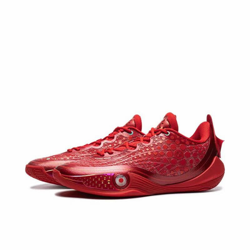 Li-Ning Wade 808 6 Ultra - Red Stingray