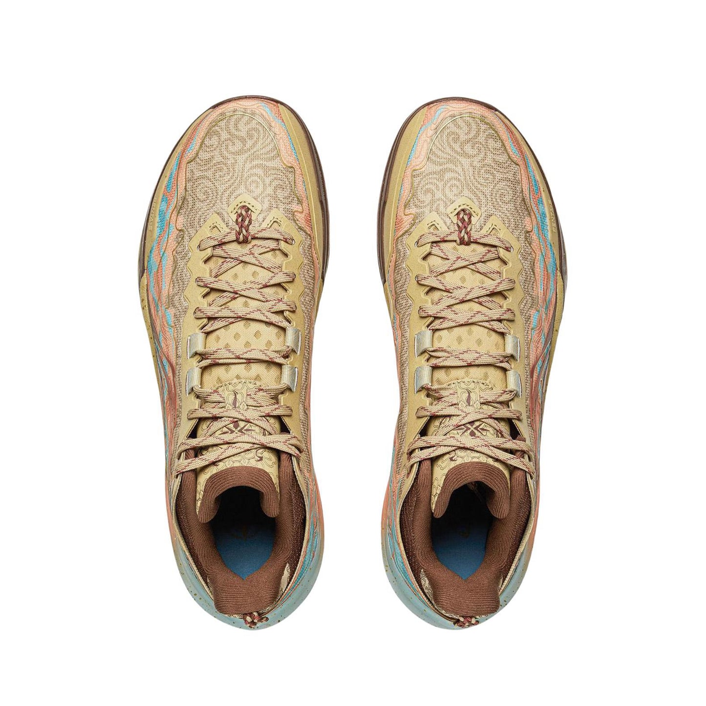 Li-Ning Liren 6 - Yardang Landform