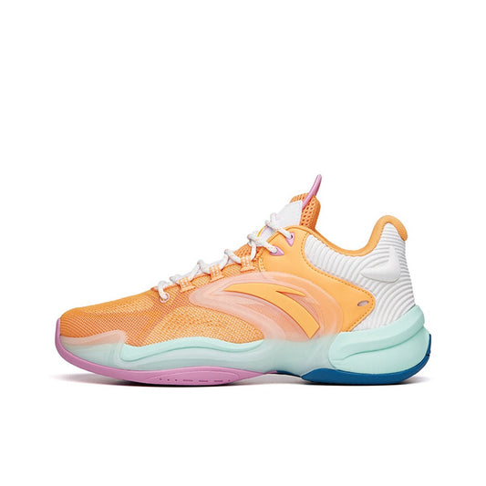 Anta Shock Wave 5 Heat Wave 3 Yellow-orange