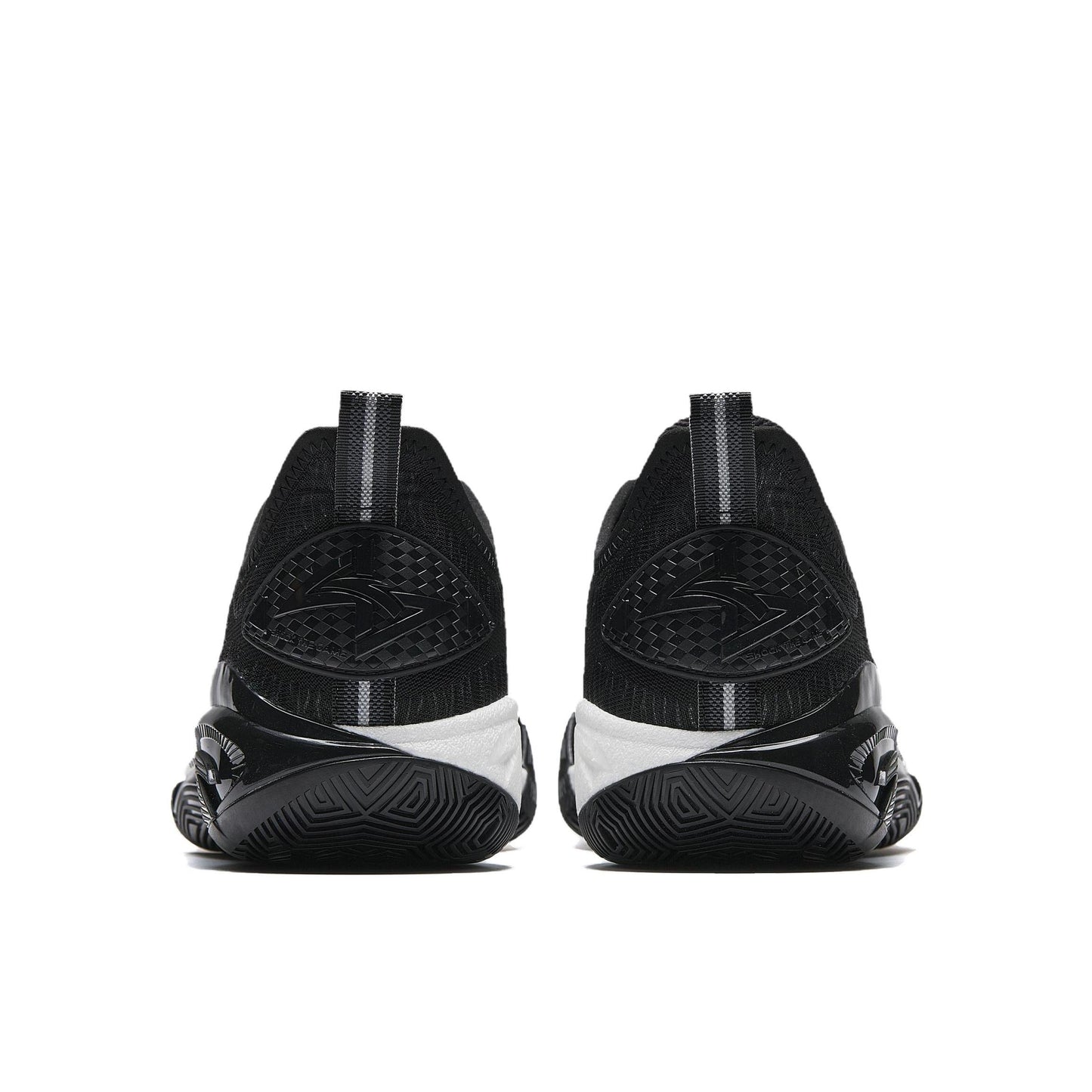 Anta Swagger 2 - Black Warrior