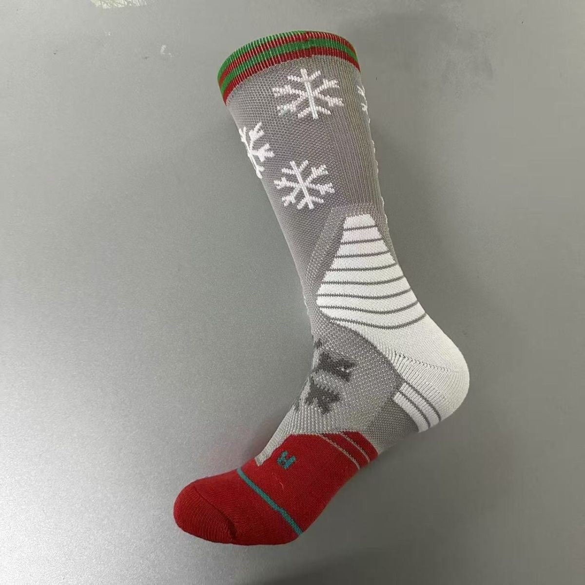 Basketball Socks x Stance Christmas