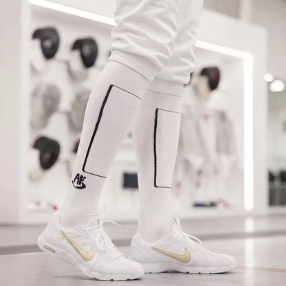AF Fencing Socks / CFA Certified Competition And Training Fencing Socks