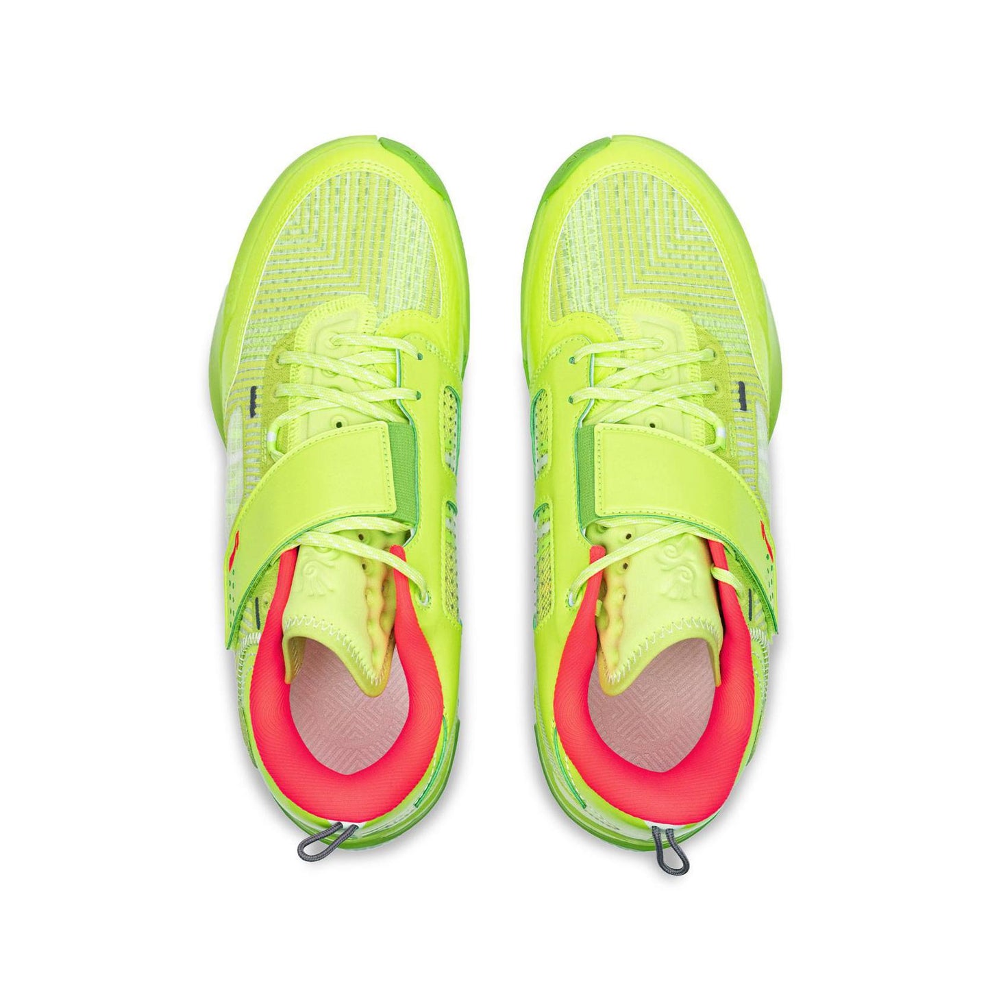 Li-Ning Wade 808 4 Ultra - The Green Hornet