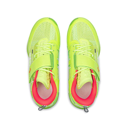 Li-Ning Wade 808 4 Ultra - The Green Hornet