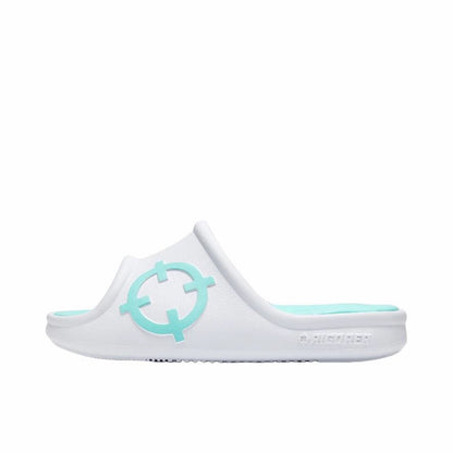 Rigorer Skyline 1 Beach Slippers - White/Blue