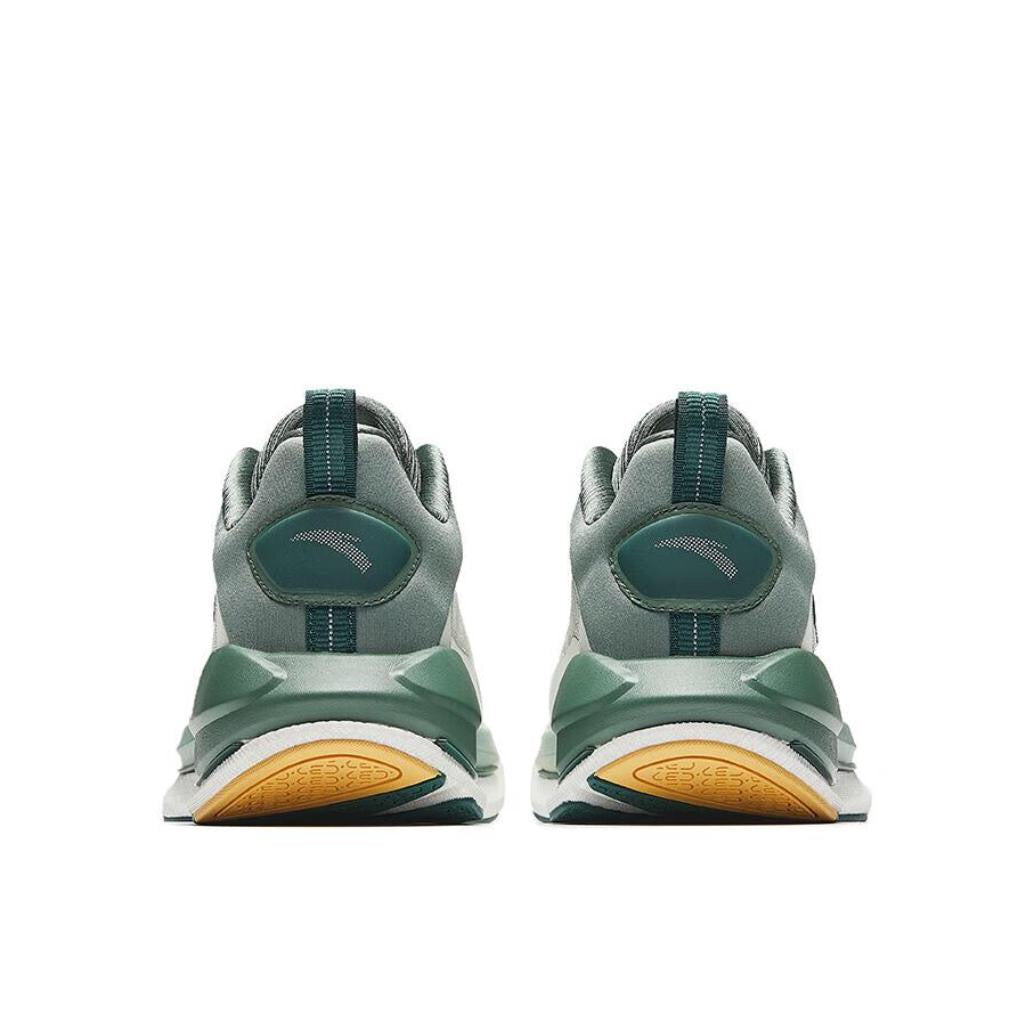 （Men）Anta C37 5.0 Nitrogen Technology Running Shoes - Green/White