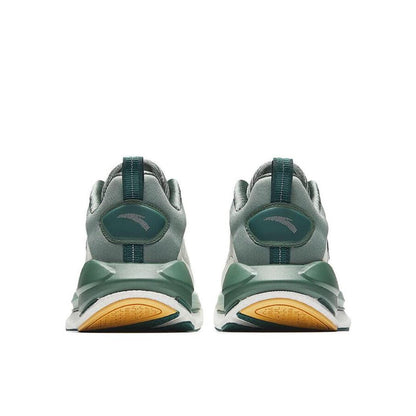 （Men）Anta C37 5.0 Nitrogen Technology Running Shoes - Green/White