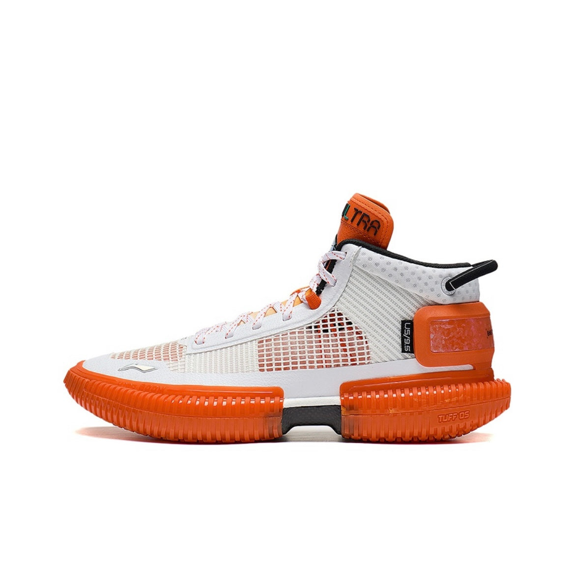 R.J. Hampton x Li-Ning Badfive 3 Ultra - Bad Orange – Anto Sports