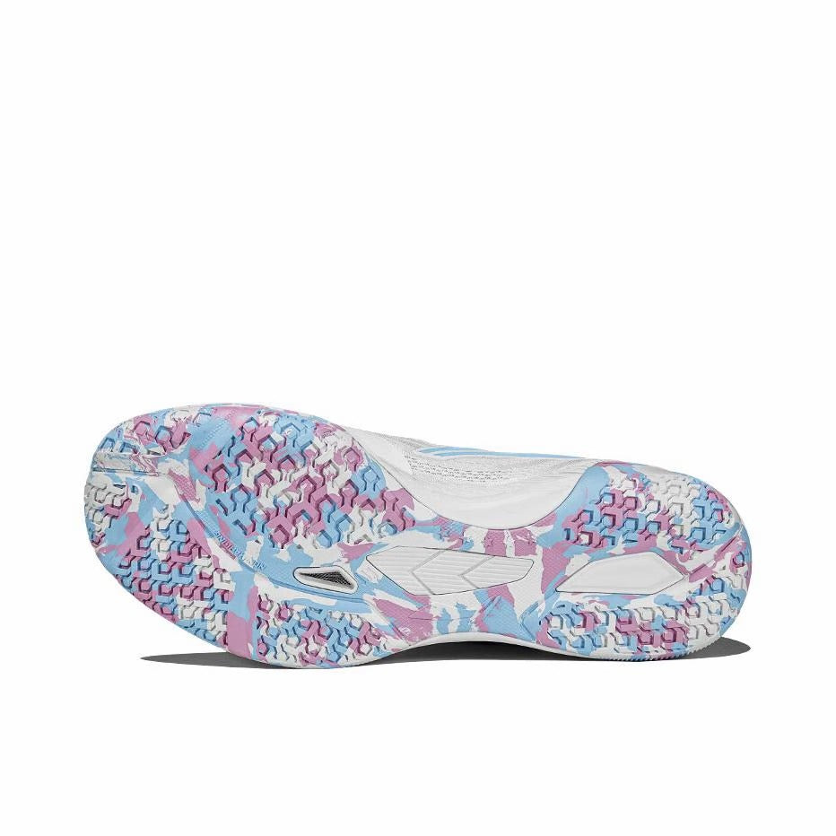 Li-Ning Table Tennis Shoes - White/Blue