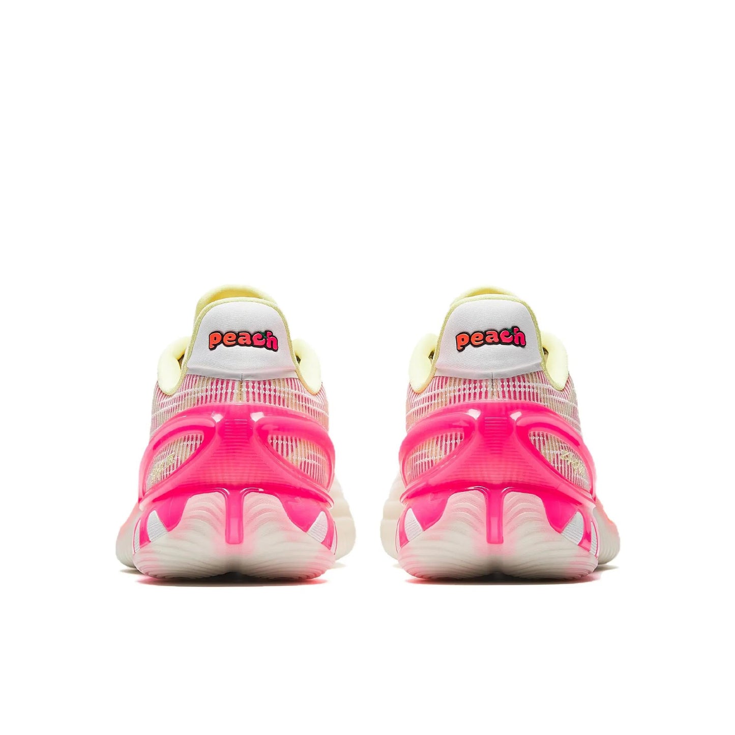 Donte DiVincenzo x Anta Instant ZAP 3 - Peach Iced Tea