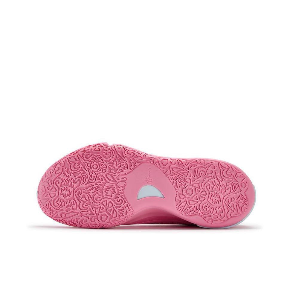 Nikola Jokić x 361° Joker 1 - Mandarin Duck/Pink Gray