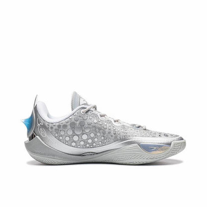 Li-Ning Wade 808 6 Ultra - Silver Stingray