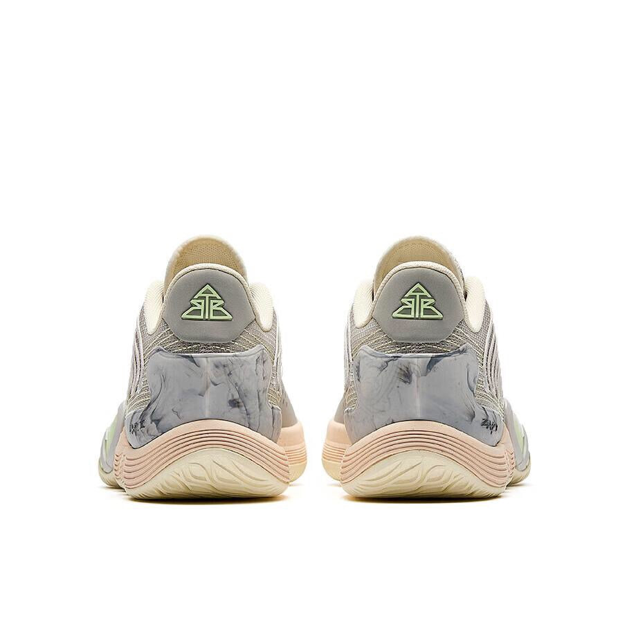 （Men）Donte DiVincenzo x Anta Instant ZAP 2 - Once Gray