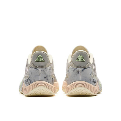 （Men）Donte DiVincenzo x Anta Instant ZAP 2 - Once Gray