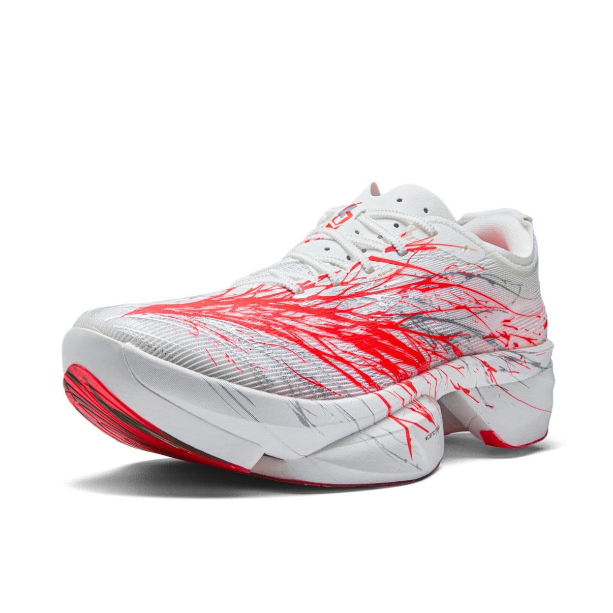 （Women & Men）Anta C10 2.0 Marathon Professional Running Shoes - Heartbeat