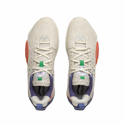 （Kids）Li-Ning Wade All City 13 - Silver Birch Grey