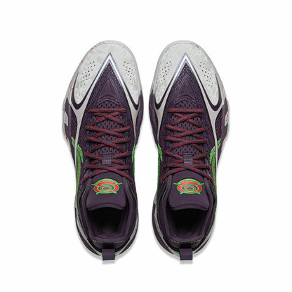 Li-Ning Badfive Guerrilla 2 Super - Purple/Waterdrop Gray
