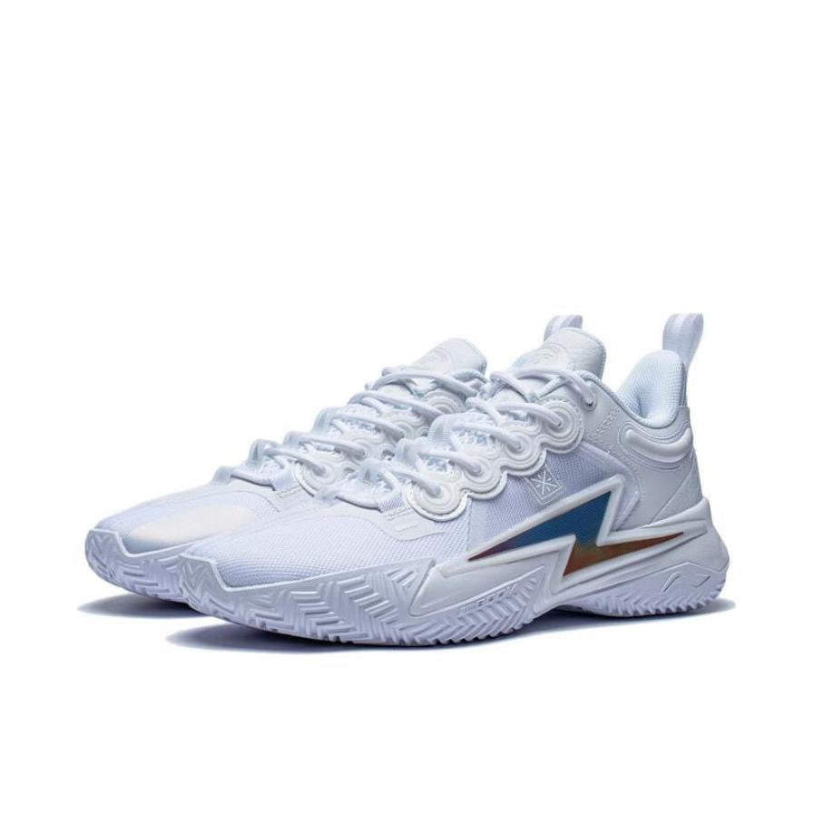 Li-Ning Wade Son Of Flash - White Hot – Anto Sports