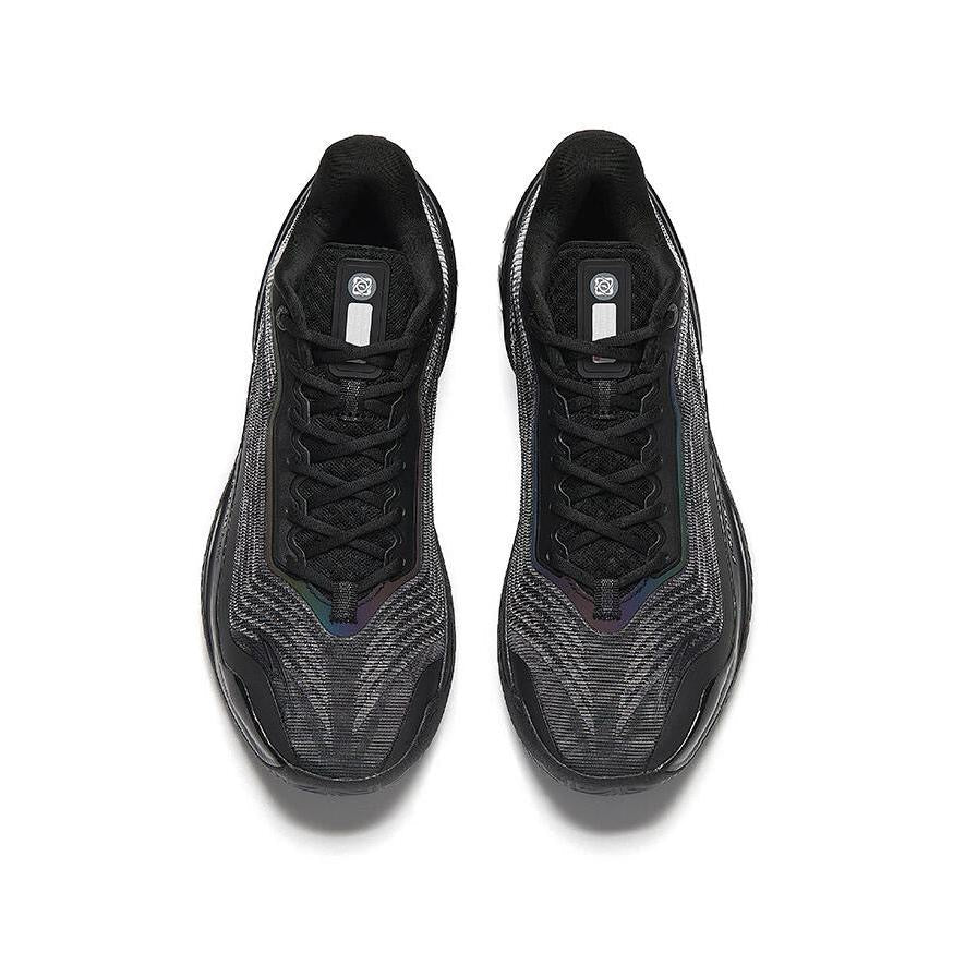 Donte DiVincenzo x Anta Instant ZAP 3 - Black Warrior