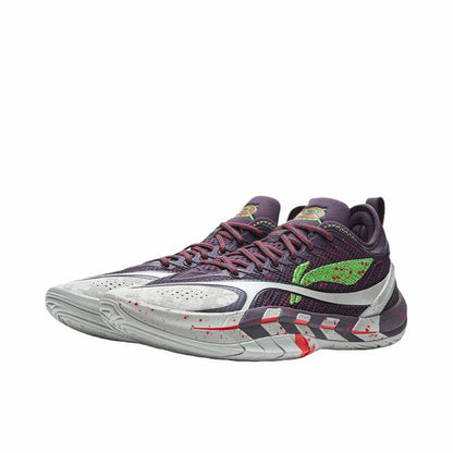 Li-Ning Badfive Guerrilla 2 Super - Purple/Waterdrop Gray