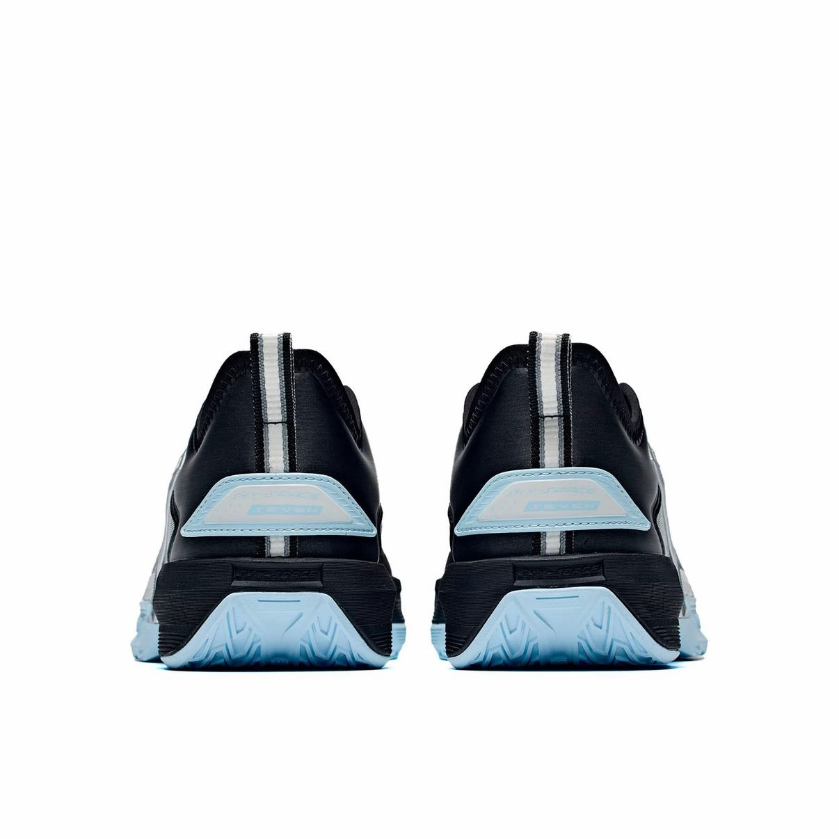 Anta Airspace 7 - Black/Silver