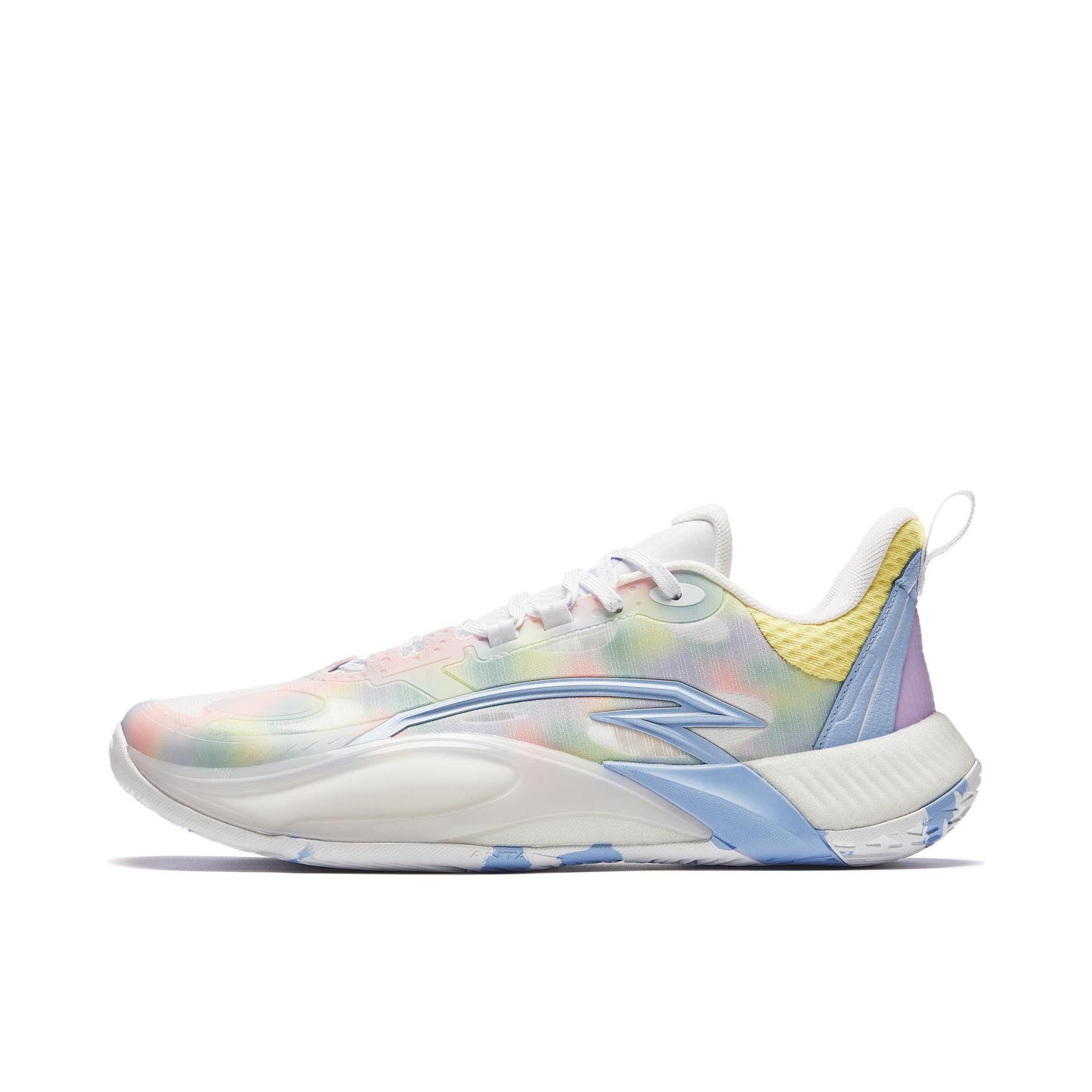 Anta Bubble Bomb 2 - White/Yellow/Blue