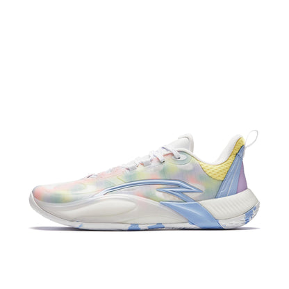Anta Bubble Bomb 2 - White/Yellow/Blue
