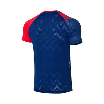 Li-Ning Badminton Series Quick-Dry Crew Neck T-Shirt