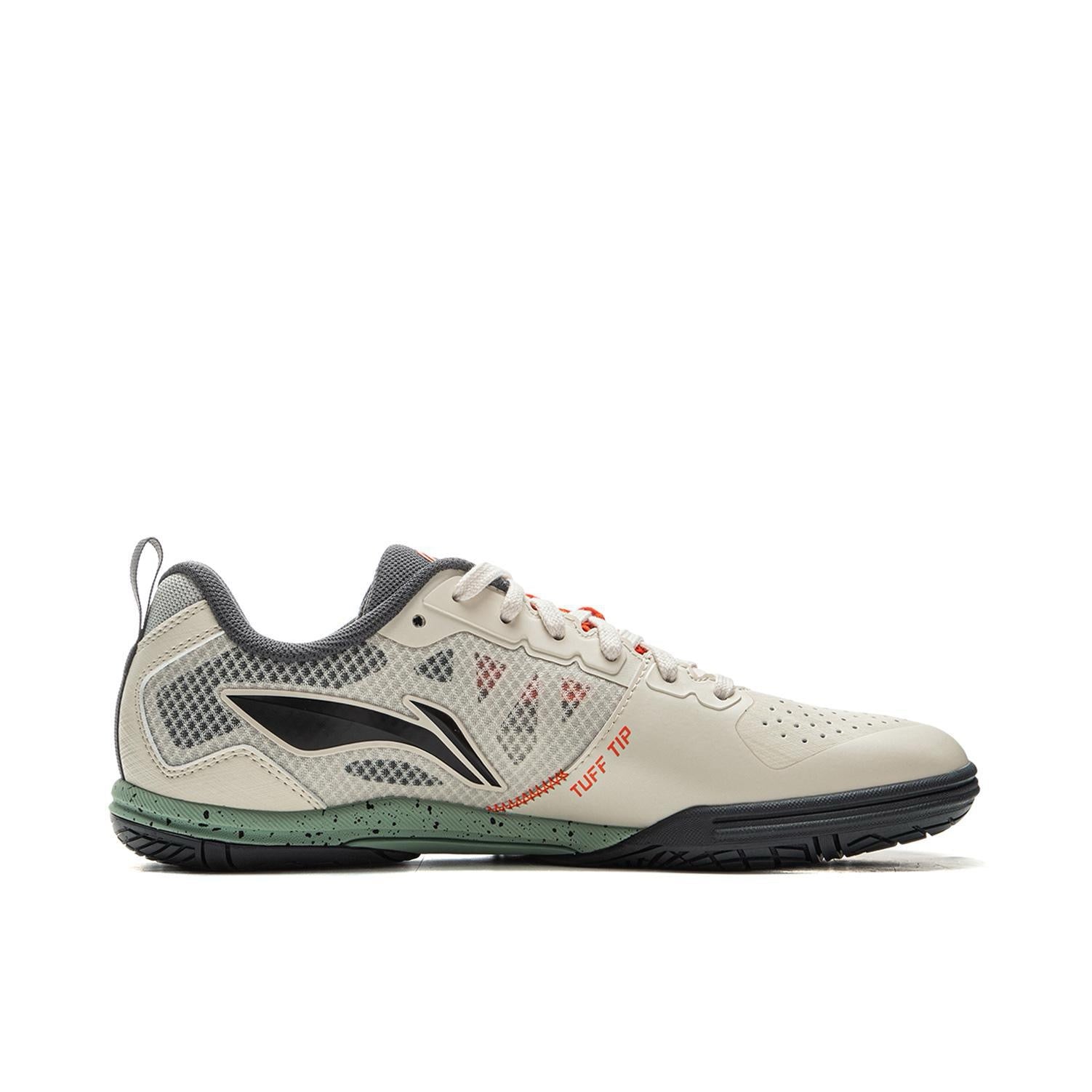 Li-Ning Eagle Eye 2.0 Pro Table Tennis Shoes - White/Green – Anto