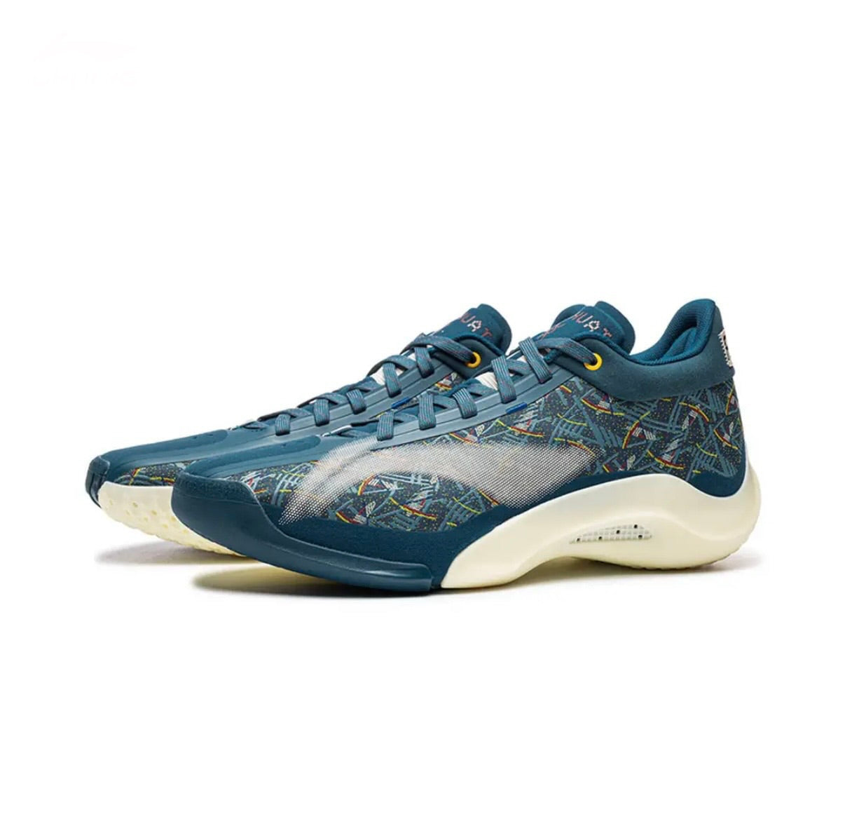 Li-Ning Yushuai 20 - Expedition