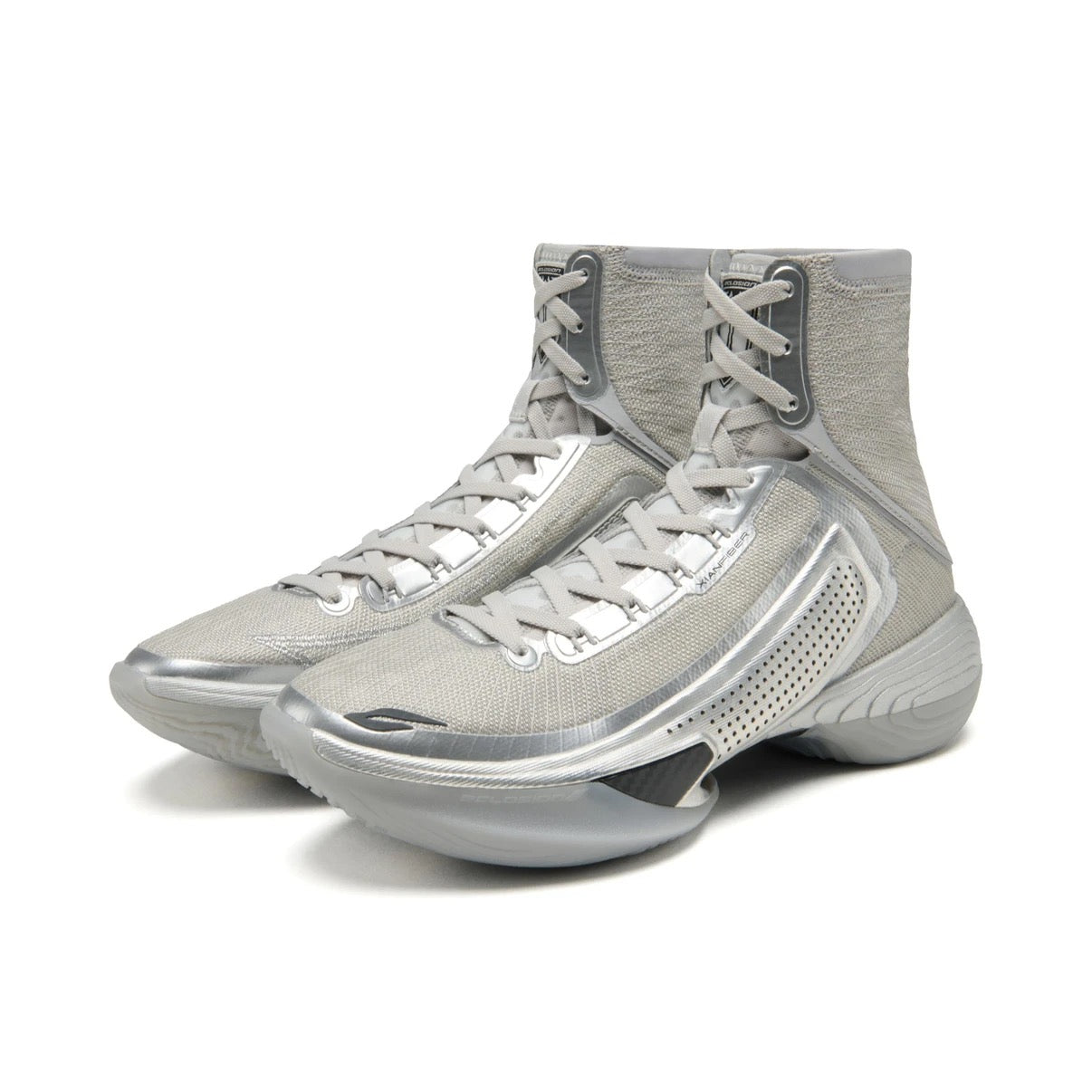 ANTA SNEAKERVERSE SV Eclosion Type1 - Silver